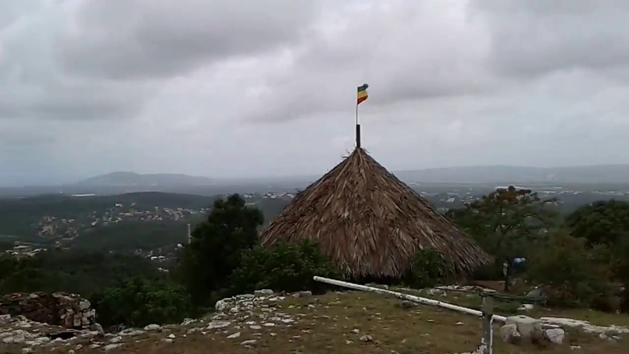 PINNACLE IS INDEED HOLY GROUNDS FOR RASTAFARI IN JAMAICA - YouTube