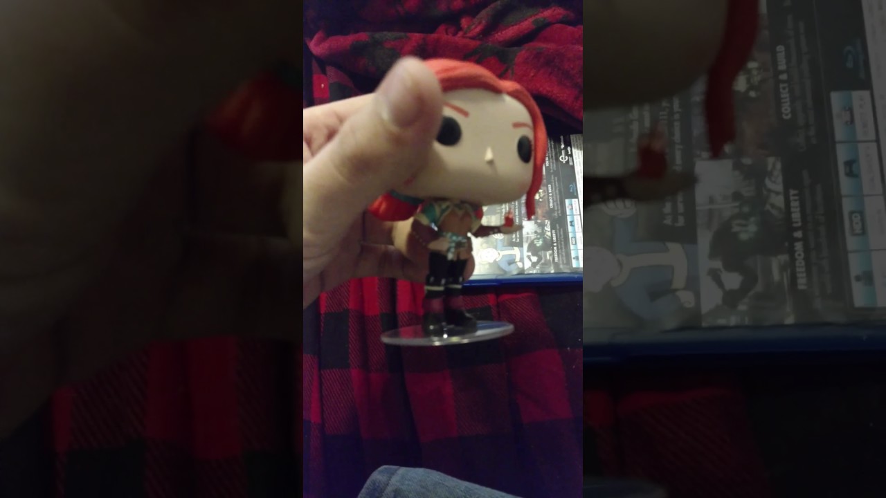 funko pop the witcher triss