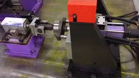 Suspension Control Arm Fatigue Test