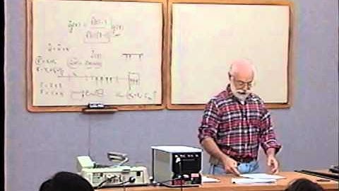 MAP6265: Advanced Queueing Theory - Lecture 24