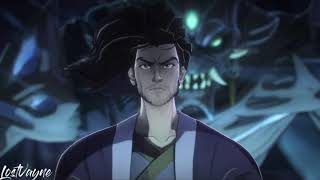 Yasuo Montage Animation Edit