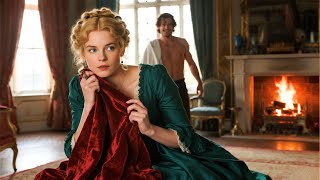 SHE RAN INTO THE BEDCHAMBER FLEEING HER EX—UNAWARE THE DUKE WAS INSIDE. WHEN THE DOOR OPENED…