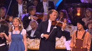 Andre Rieu - What a Wonderful World - Magic of the Movies