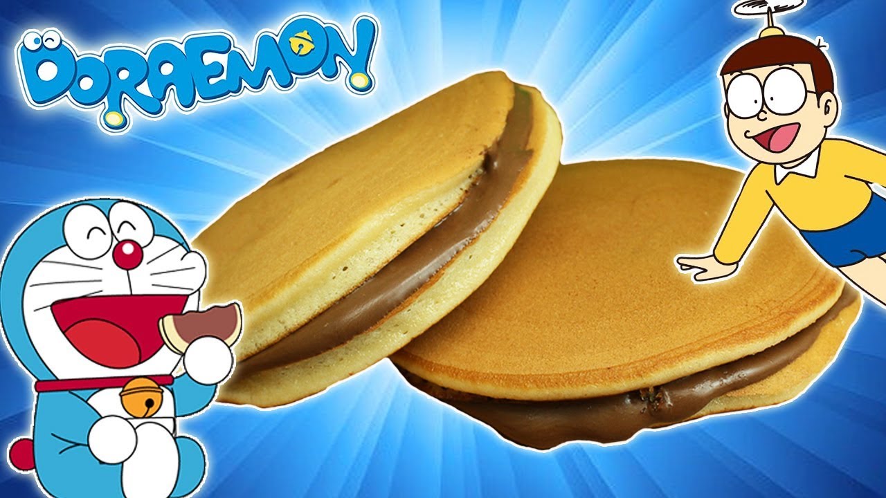 Nutella Dorayaki Japanese Pancakes Cheeky Crumbs By Cheeky Crumbs