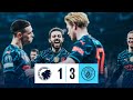 HIGHLIGHTS FC Copenhagen 1 3 City  De Bruyne Silva Foden Goals  Champions League 2324