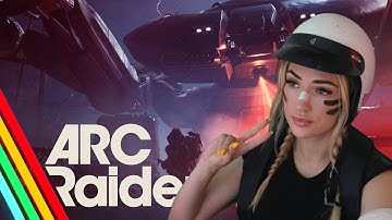 ARC RAIDERS LIVE 🔴 | Loot, Laughs & Chaos with ParanoidPixi3