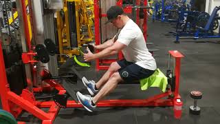 Watson Dual Cable Row (Lats)