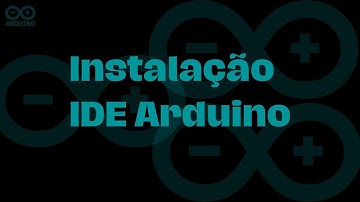 Instalação IDE Arduino