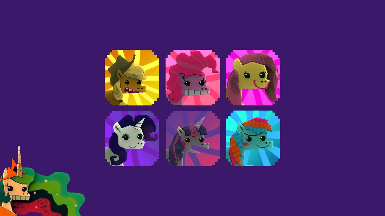 [LBP2] WeirdyBeardy - Whole World of Wring -End Jingle-