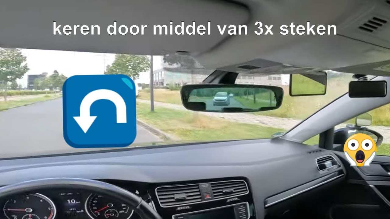 Keren Met Steken | Bijzondere Verrichting| 3x Steken