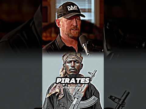 Rob O Neill Explains How Somali Pirates Captured Captain Phillips Usarmy Military Podcast 