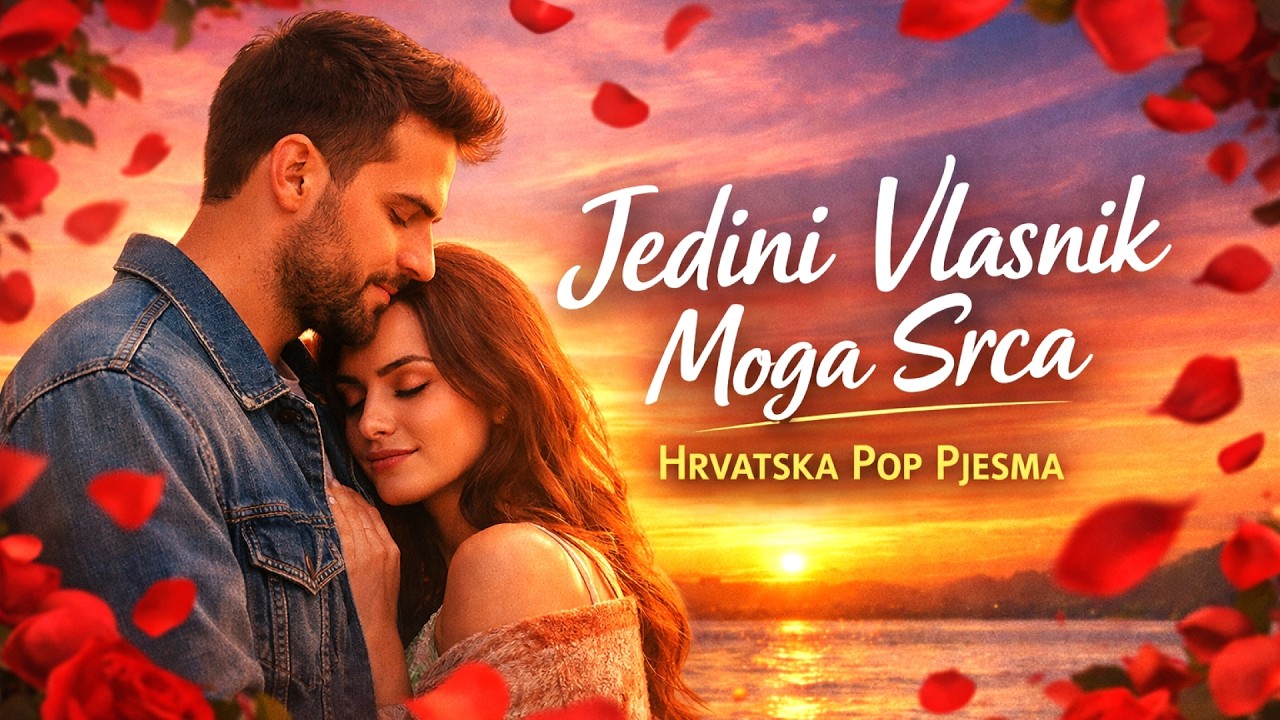 Jedini Vlasnik Moga Srca | Hrvatska Ljubavna Pjesma koja dira dušu