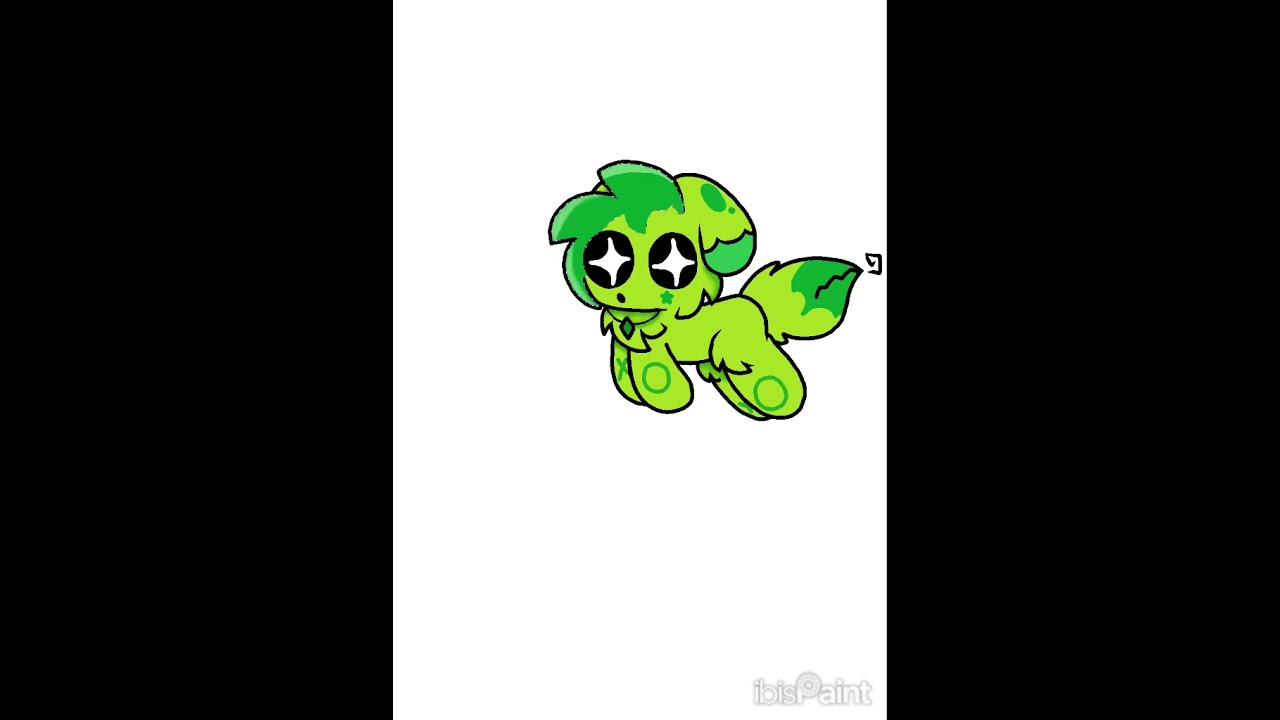 Zolbå Crystals | SPEEDPAINT