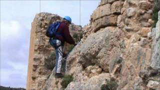 Vía Ferrata Castellote