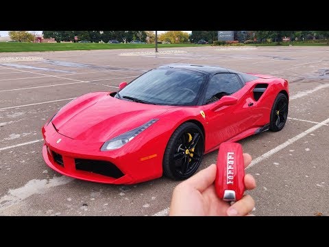 the-worst-parts-of-owning-a-$340,000-ferrari-488-spider!