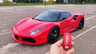 The WORST Parts of Owning a $340,000 Ferrari 488 Spider!