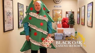 Holiday Haul Away - Black Oak Casino Resort - Dec 2018