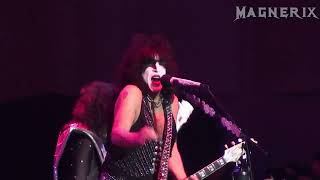 Kiss - Detroit Rock City, live in Dalhalla Sweden 2023-07-12