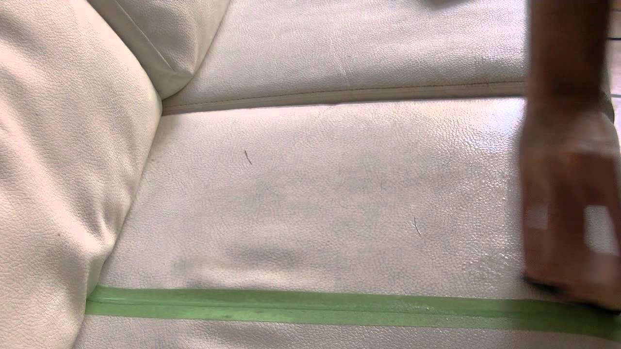 Limpieza de sofás de piel con Dr Leather y cepillo específico  (www.maesaldetailer.es) - thptnganamst.edu.vn