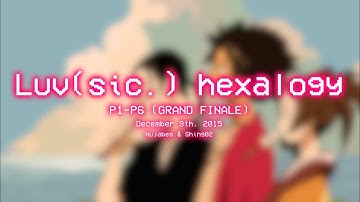 Luv(sic.) Hexalogy (with transitions)