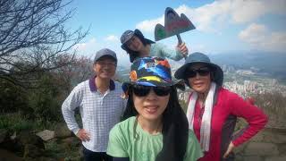 20210215 大尖山 四分尾山