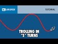 Trolling in "S" Turns: Luhr-Jensen® TECH TIPS