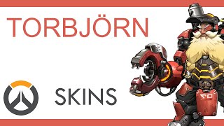Overwatch - All Torbjörn Skins | Preview
All Torbjörn Skins in Overwatch
▶ Play it for free: https://playoverwatch.com
▶ Playlist: https://www.youtube.com/playlist?list...
····················································································
▶ Info
The prices shown are the initial costs of the skins when they were released. These are probably not all correct anymore
····················································································
▶ Timeline
00:00 Intro
00:08 Classic Skin (Free)
00:15 Blå Skin (75 Credits)
00:21 Citron Skin (75 Credits)
00:28 Grön Skin (75 Credits)
00:34 Plommon Skin (75 Credits)
00:40 Woodclad Skin (250 Credits)
00:46 Cathode Skin (250 Credits)
00:53 Tre Kronor Skin (750 Credits during Summer Games Event)
00:59 Barbarossa Skin (1000 Credits)
01:05 Magni Skin (1000 Credits)
01:11 Chopper Skin (1000 Credits)
01:17 Deadlock Skin (1000 Credits)
01:23 Blackbeard Skin (1000 Credits)
01:29 Ironclad Skin (3000 Credits during Archives Event)
01:36 Surf N Splash Skin (3000 Credits during Summer Games Event)
01:42 Viking Skin (3000 Credits during Halloween Terror Event)
01:48 Santaclad Skin (3000 Credits during Winter Wonderland Event)
01:54 Zhang Fei Skin (3000 Credits during Lunar New Year Event)
02:00 Chief Engineer Lindholm Skin (3000 Credits during Anniversary Event)
02:06 Cybjörn Skin (3000 Credits during Anniversary Event)
02:11 Outro
····················································································
▶ Thank you for watching!
If you like my content, leave a subscription or a Like there.
Leave a comment if you have any questions or other topics. Overwatch - All Torbjörn Skins | Preview