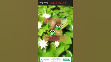 Frogs Jump Free - Level 13 - Lösung Solution Walkthrough