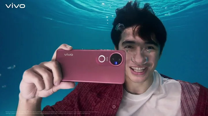 Experience Pro-Level Performance with the vivo V50 5G!