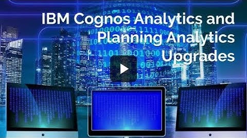 Lodestar Solutions IBM Cognos Upgrade Framework