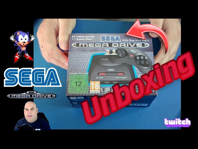 Une Mega Drive Mini, Shenmue I & II et le retour des SEGA AGES