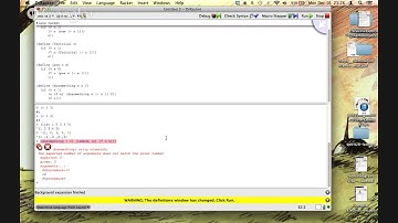 Programación Funcional en Scheme
