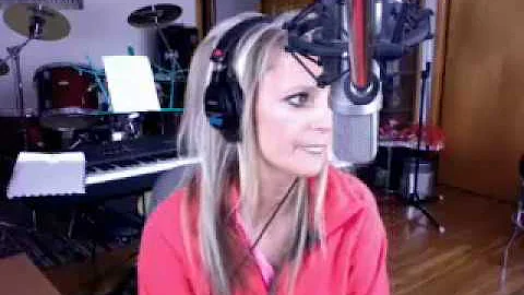 My Cover Of Stevie Nicks "Talk To Me" By Laura She...