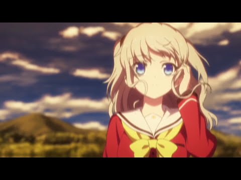 Charlotte 友利 奈緒 Tomori Nao Alight Motion Edit Short Edit Amv Cannibal Youtube