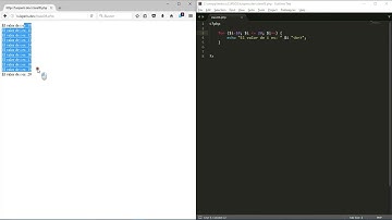 PHP: 06. Bucles for y foreach (2017)
