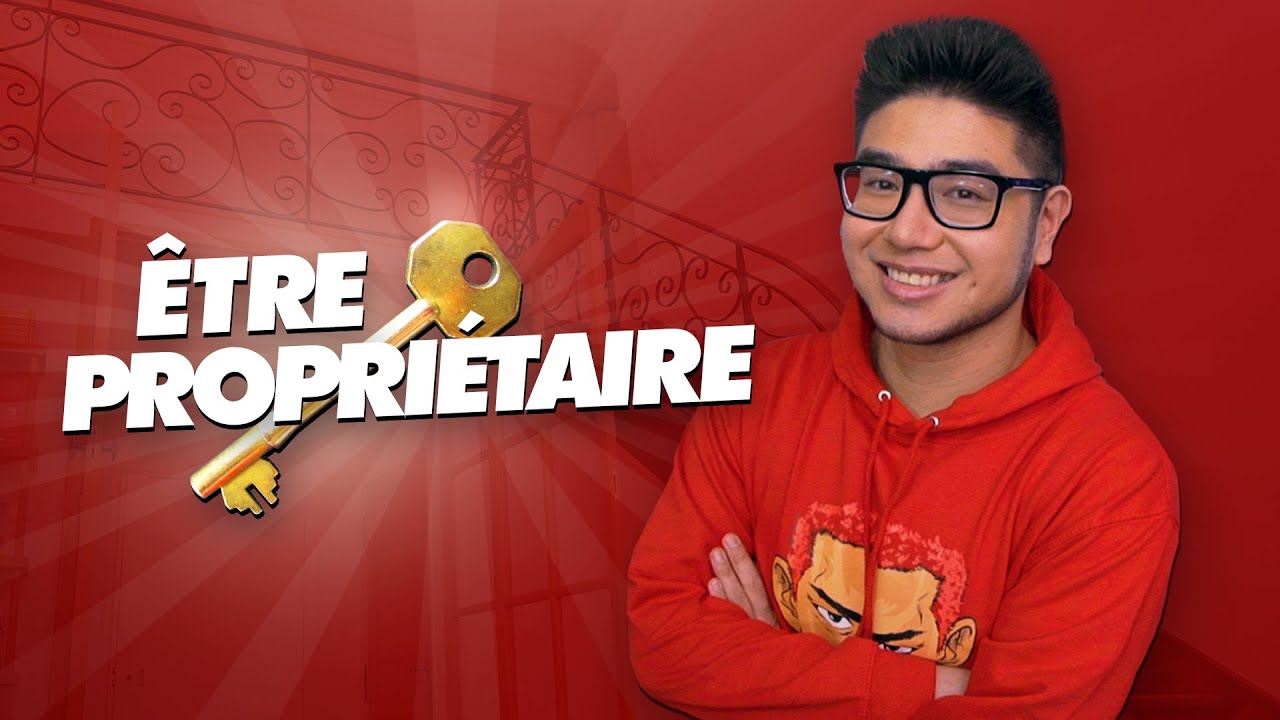 ÊTRE PROPRIÉTAIRE – KEVIN TRAN