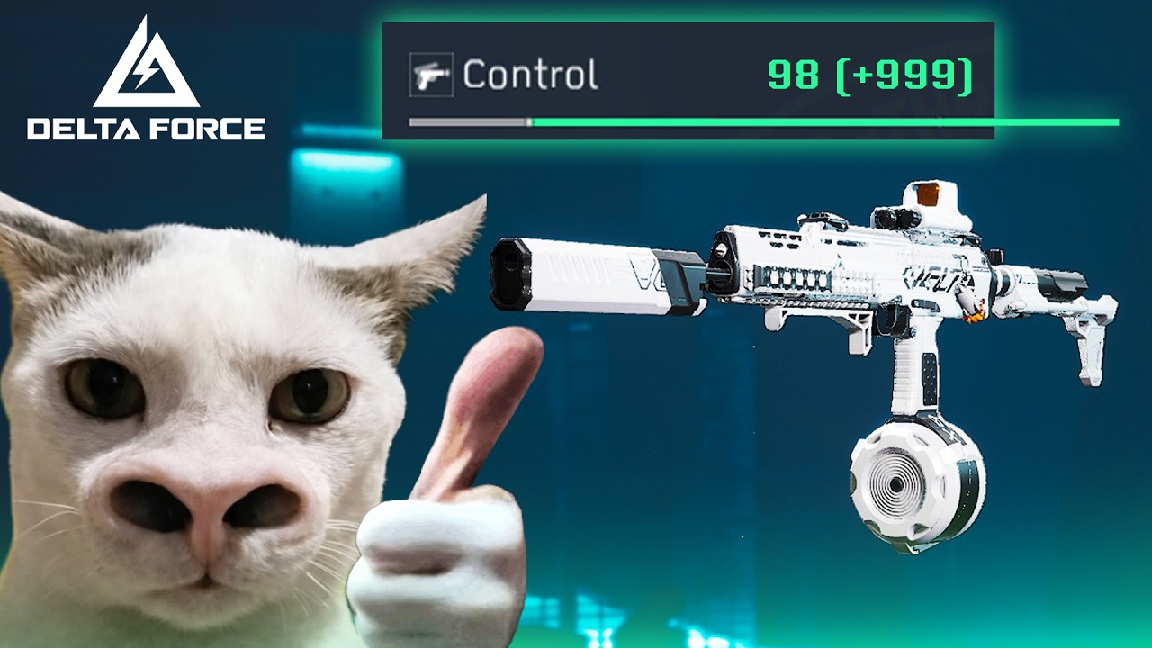 MP7.EXE in Delta Force