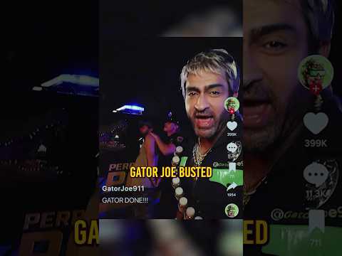 Gator Joe is HERE! Watch episode 4 of Poker Face on Peacock!