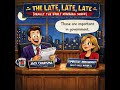 YTTheLateLateLateWellAlmostMorningShow YouTube