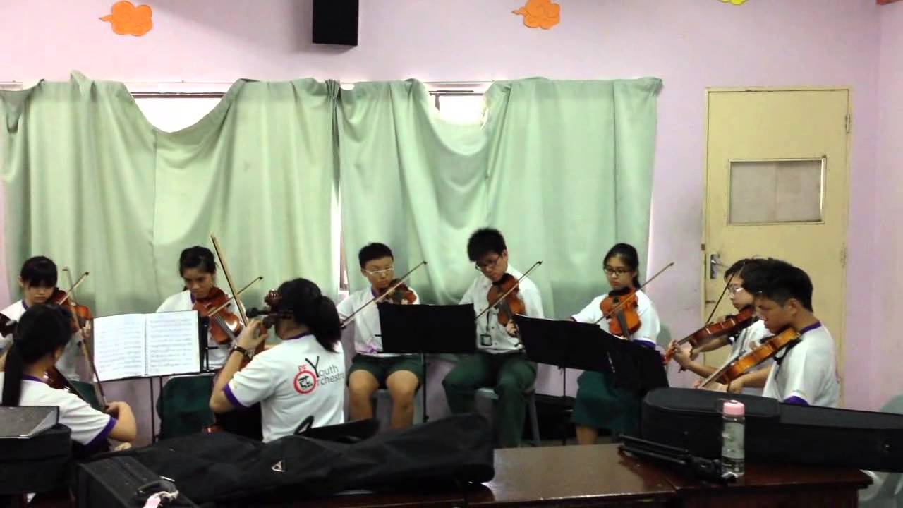 PFYO 春节序曲 Spring Festival Overture PFYO 春节序曲 Spring Festival Overture