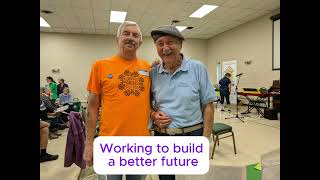Seniors for Climate Action Now Oct 2024
