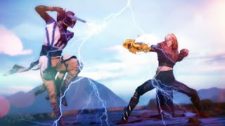 ABSOLVER - MONTAGE EDITION - PS4