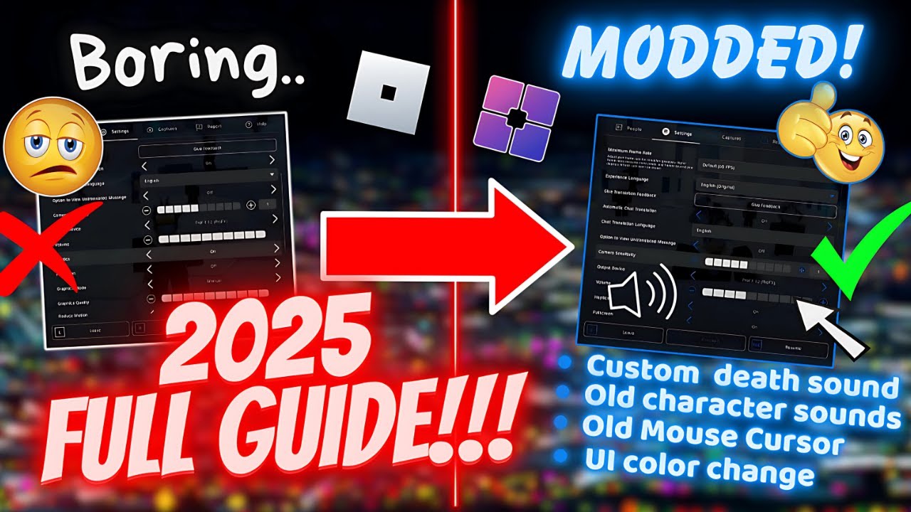 #roblox How to Install Bloxstrap and Mod Roblox! (2025 FULL GUIDE!)
