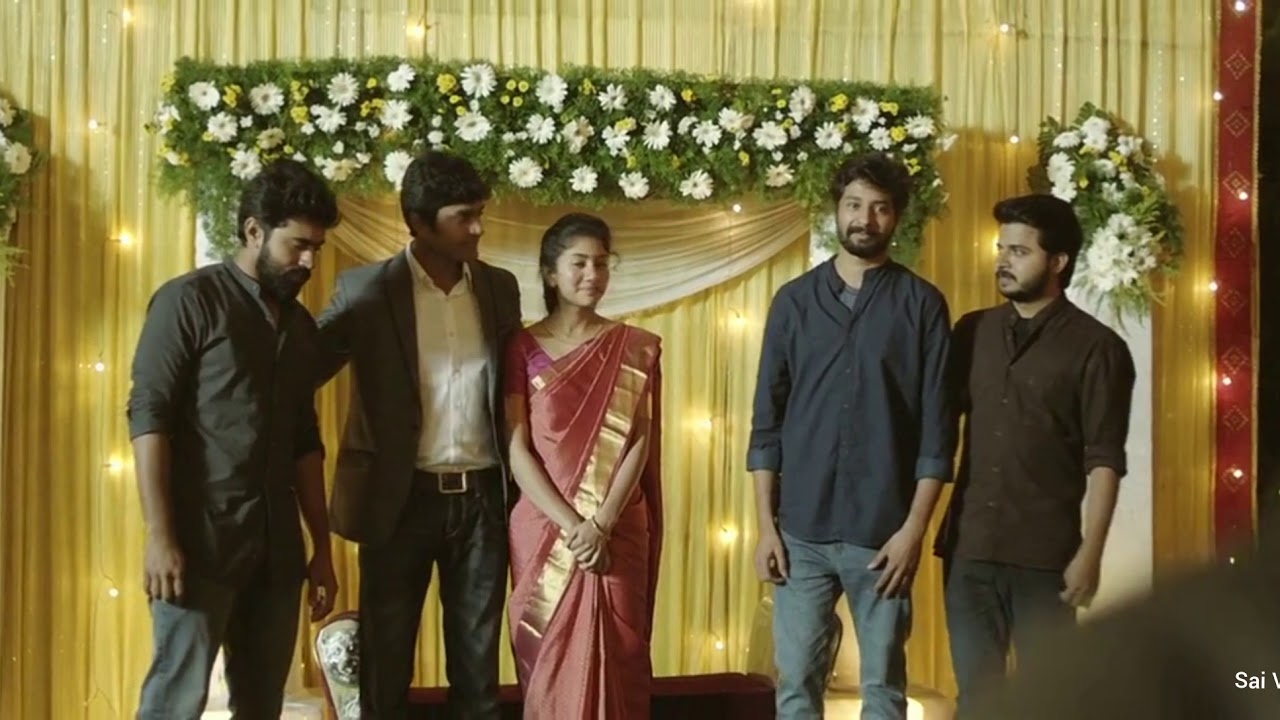 Premam   Malar Marriage Scene