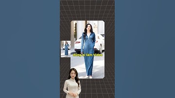 Tạo video quảng cáo bán hàng bằng AI #ai #veo3 #shorts #ytshorts #thutrangai