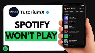 How to Fix Spotify Web Player Not Working | Browser Playback Issue Fix