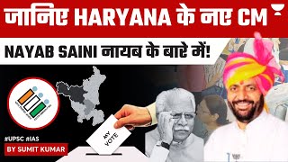 Haryana Political Crisis: Who Is New CM of Haryana? | UPSC Current Affairs by Let's Crack UPSC CSE 215 views 2 weeks ago 13 minutes, 52 seconds