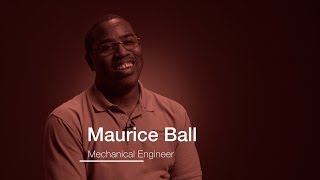 Maurice Ball: on being a minority student in an engineering degree program