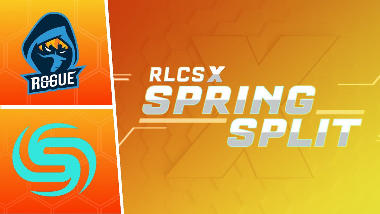 [Goals Highlights] RGE vs SQ | Rogue vs Soniqs | RLCS Season X - Spring ...