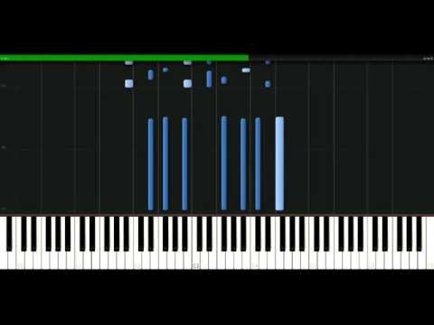 Marc Anthony - Y hubo alguien [Piano Tutorial] Synthesia | passkeypiano